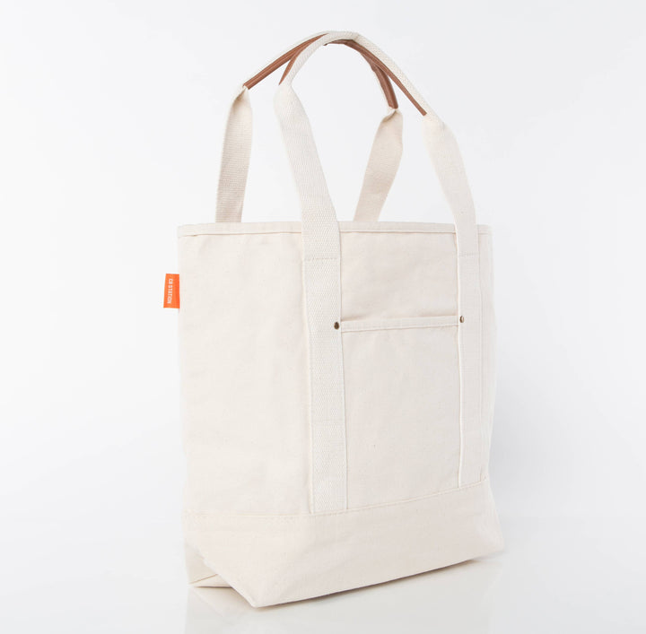 Essential Tote: Natural