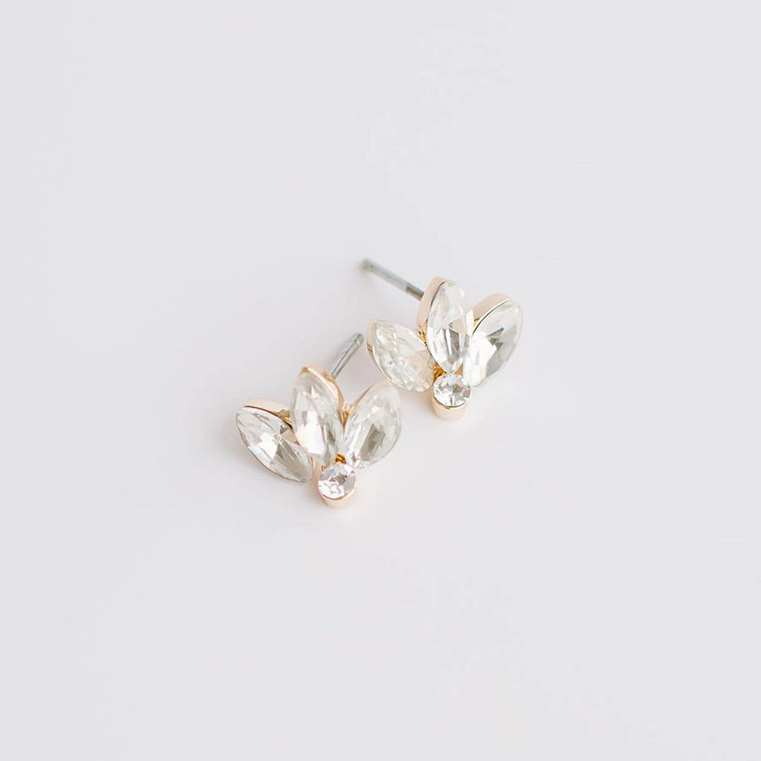 Veda Stud Earrings