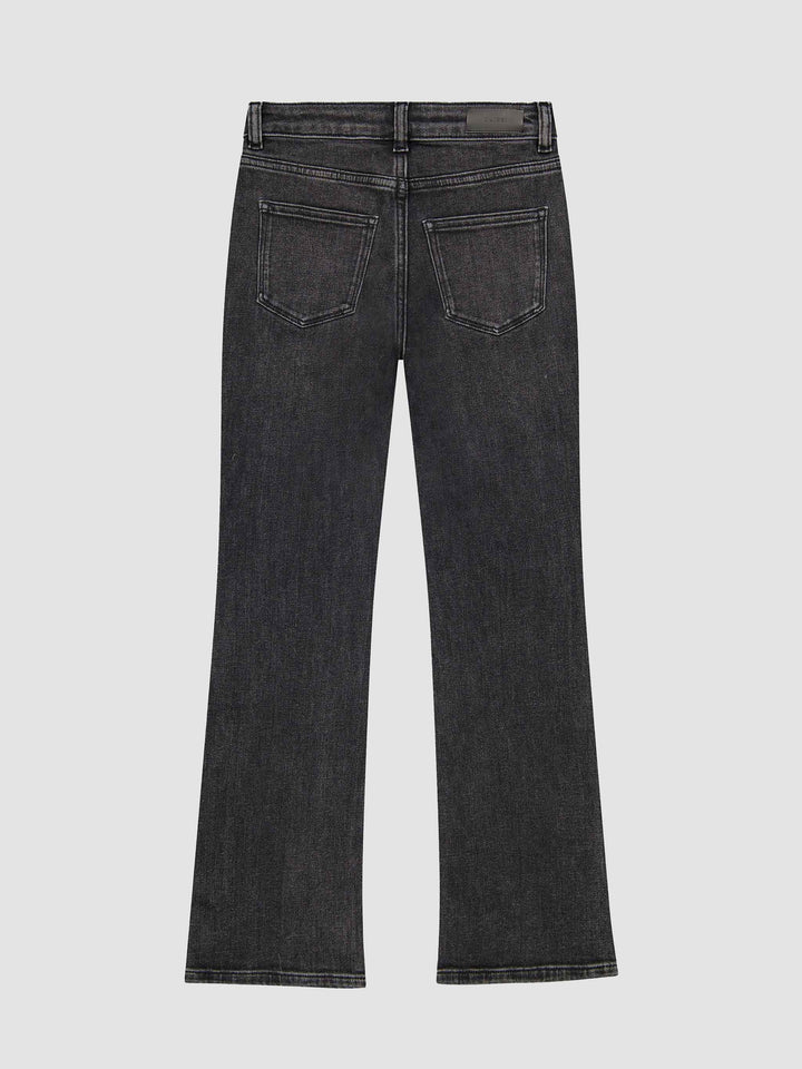Claire Boot Cut Jeans in Nightshade