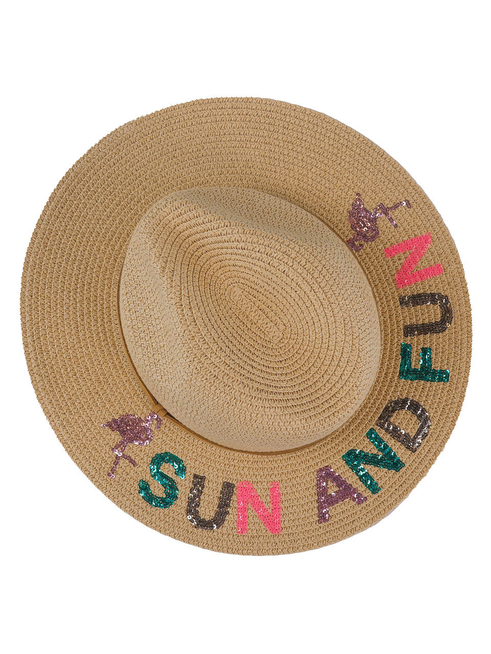 SUN FDR FUN HAT