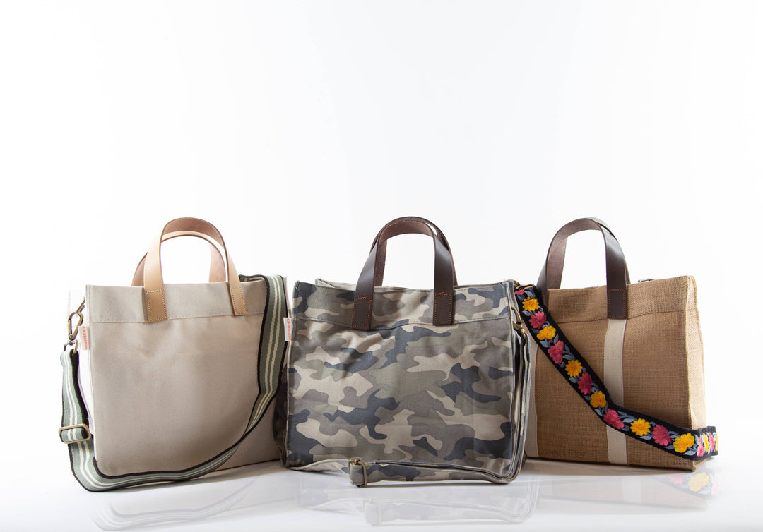 Mini Advantage Bag: Natural