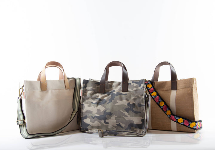 Mini Advantage Bag: Natural