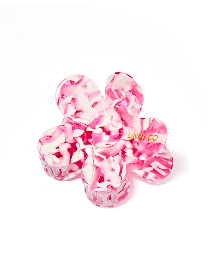 Gigi Hair Clip - Strawberries and Cream