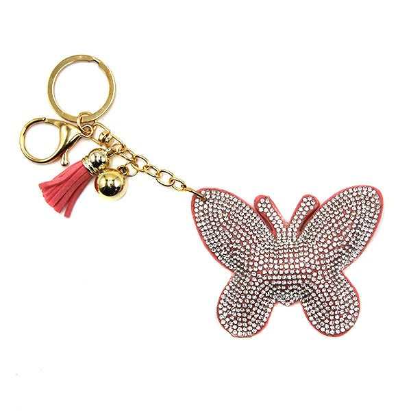 Sparkly Keychain