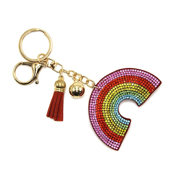 Sparkly Keychain