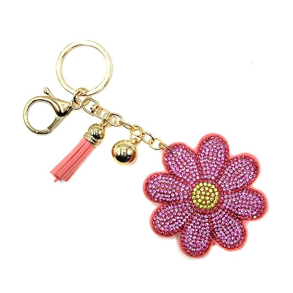 Sparkly Keychain
