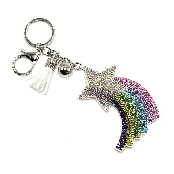 Sparkly Keychain
