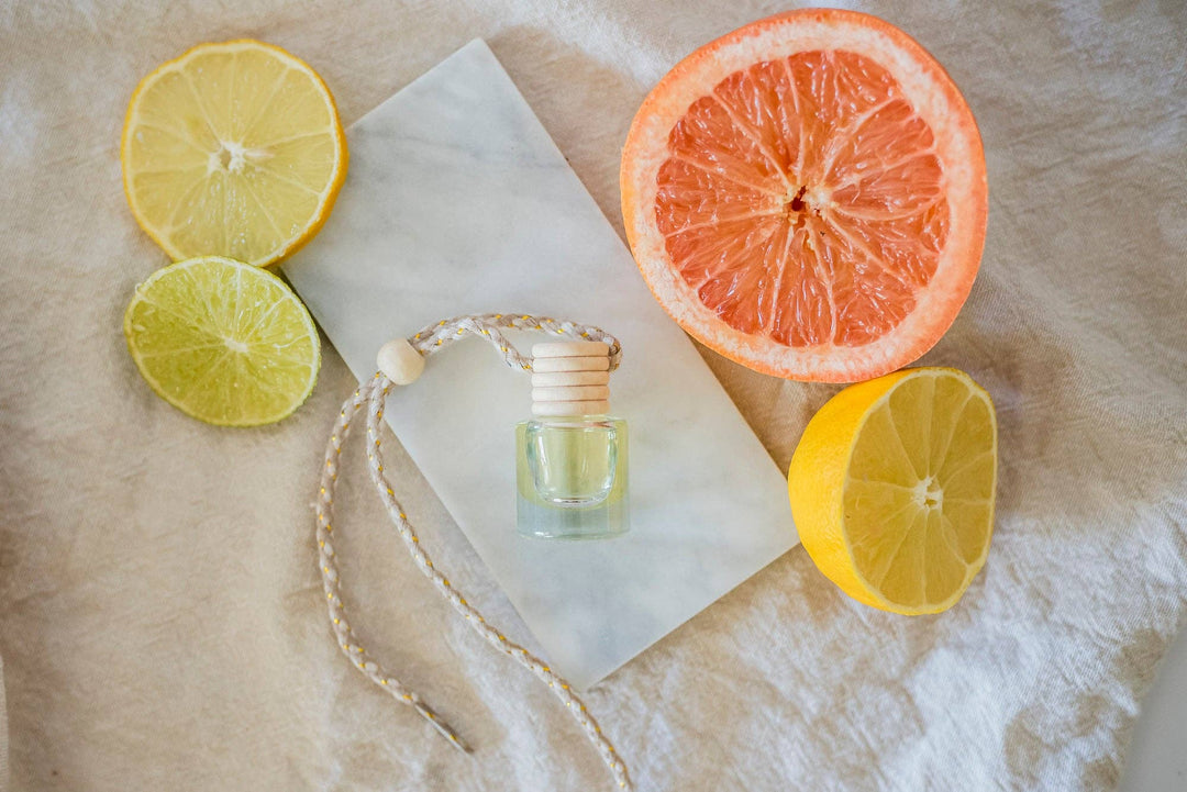 Diffuser: Lemon Sage: Unpackaged