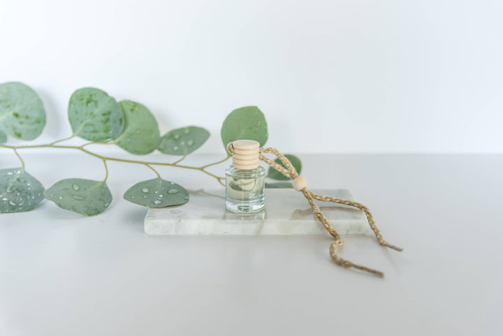 Diffuser: Eucalyptus Rain: Unpackaged