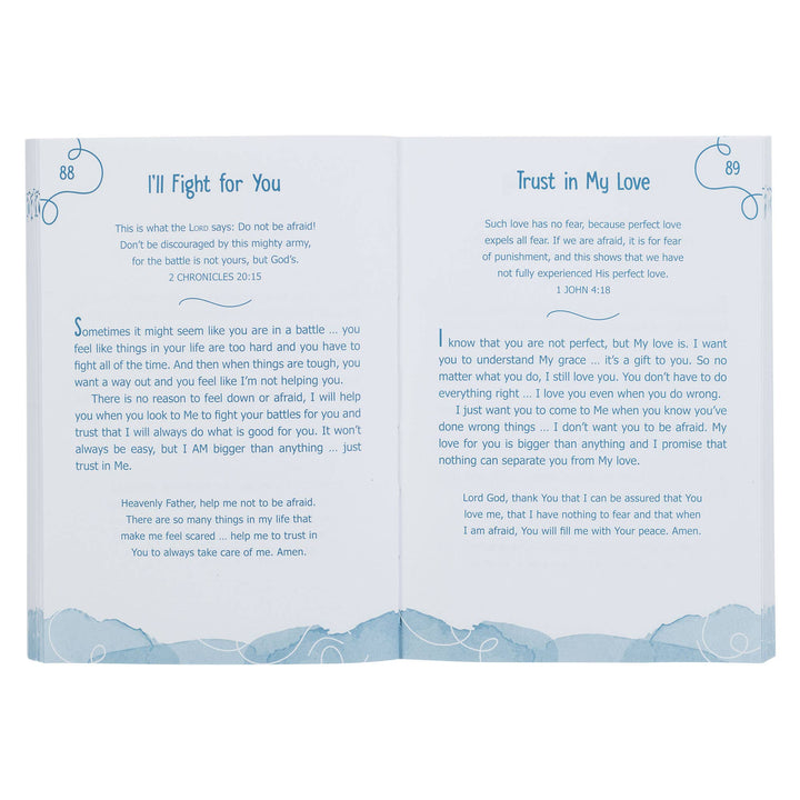 Mini Devotions for Kids Softcover