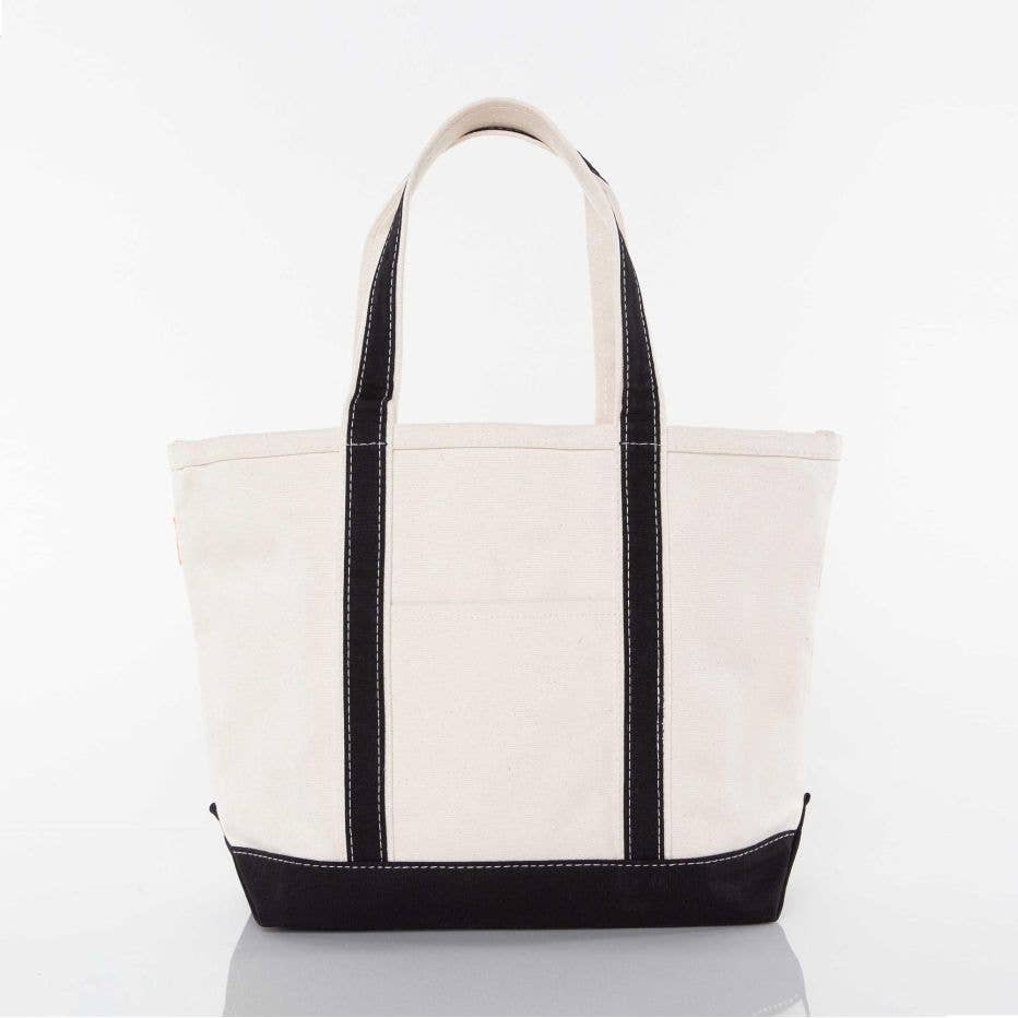 Medium Classic Tote: Emerald