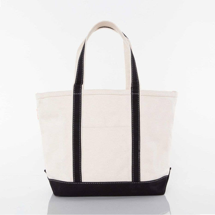 Medium Classic Tote: Coral