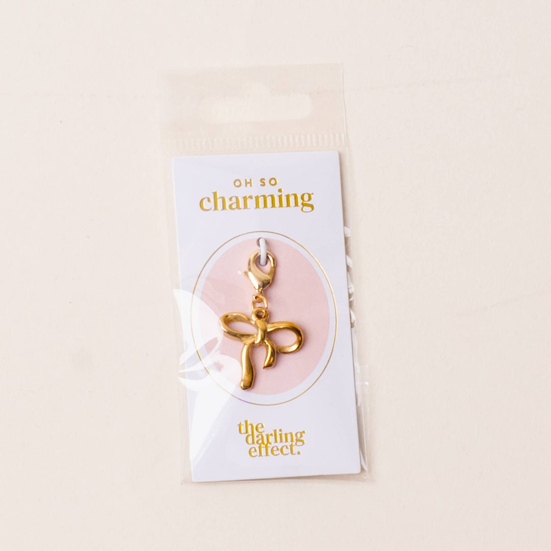Jewelry Charm Shape: White Flower