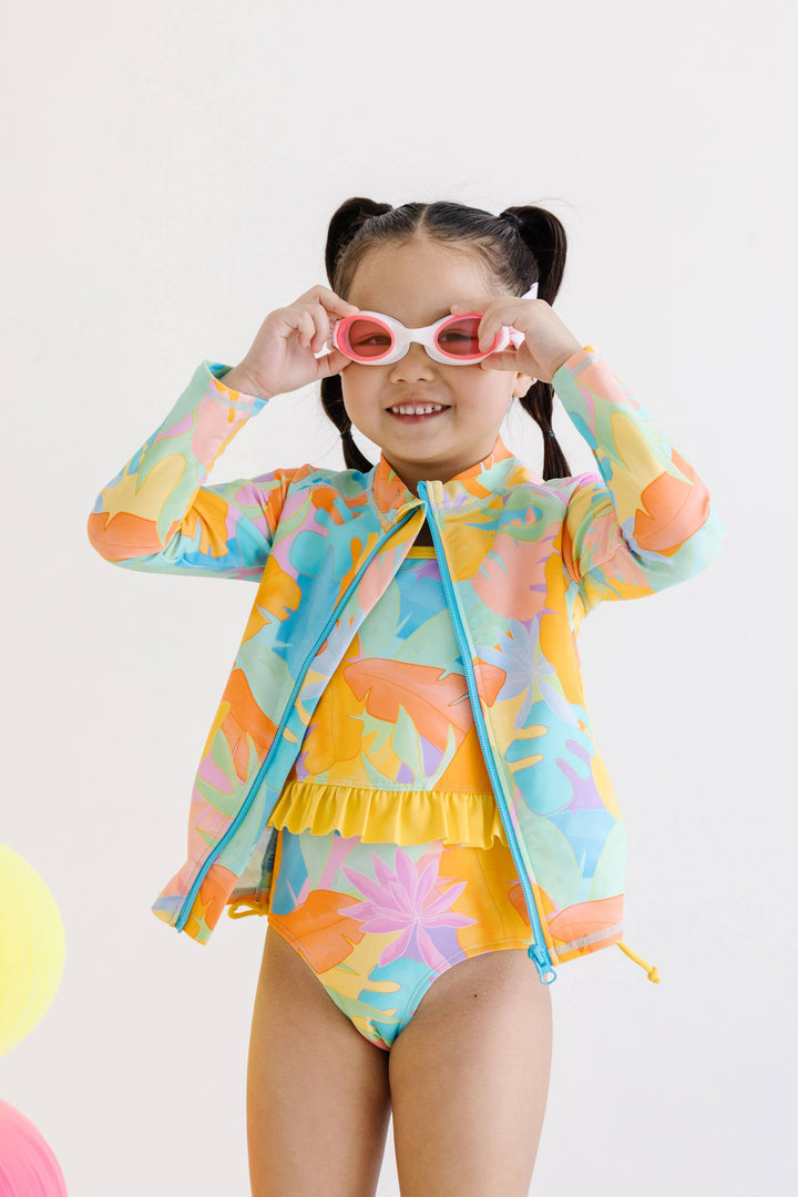 Cherry Charms Swim Goggles