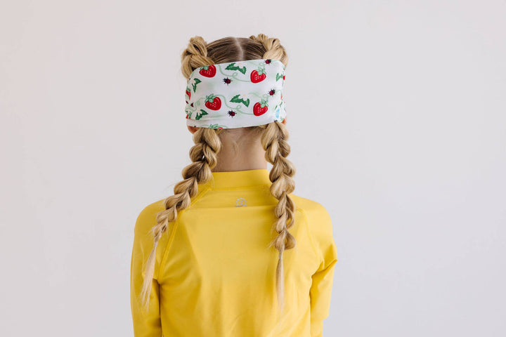 Strawberry Fields Swim Goggles