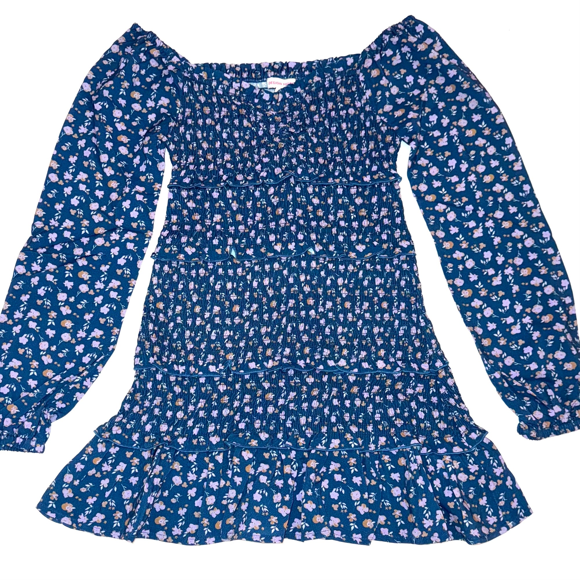 Blue Star CBO Dress