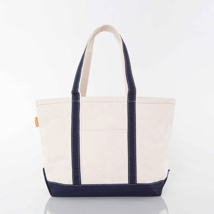 Medium Classic Tote: Coral