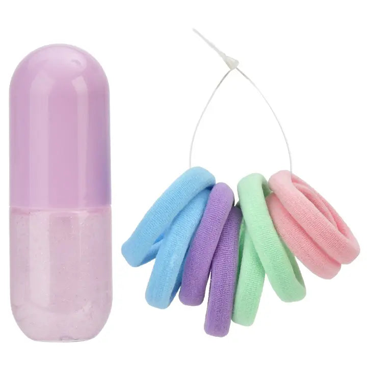 Bag Charm Hair Mist Set