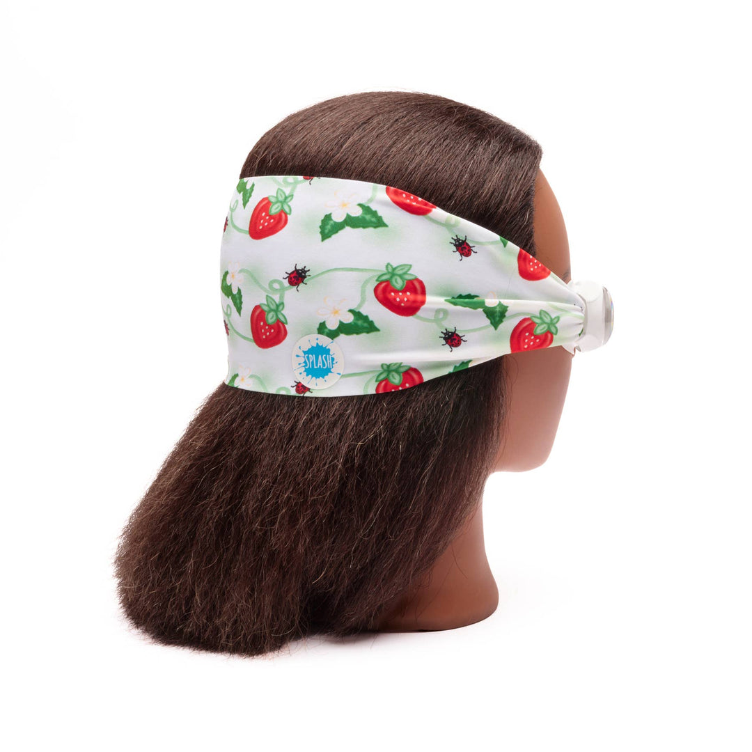 Strawberry Fields Swim Goggles