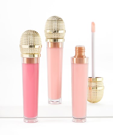 Microphone Lip Gloss