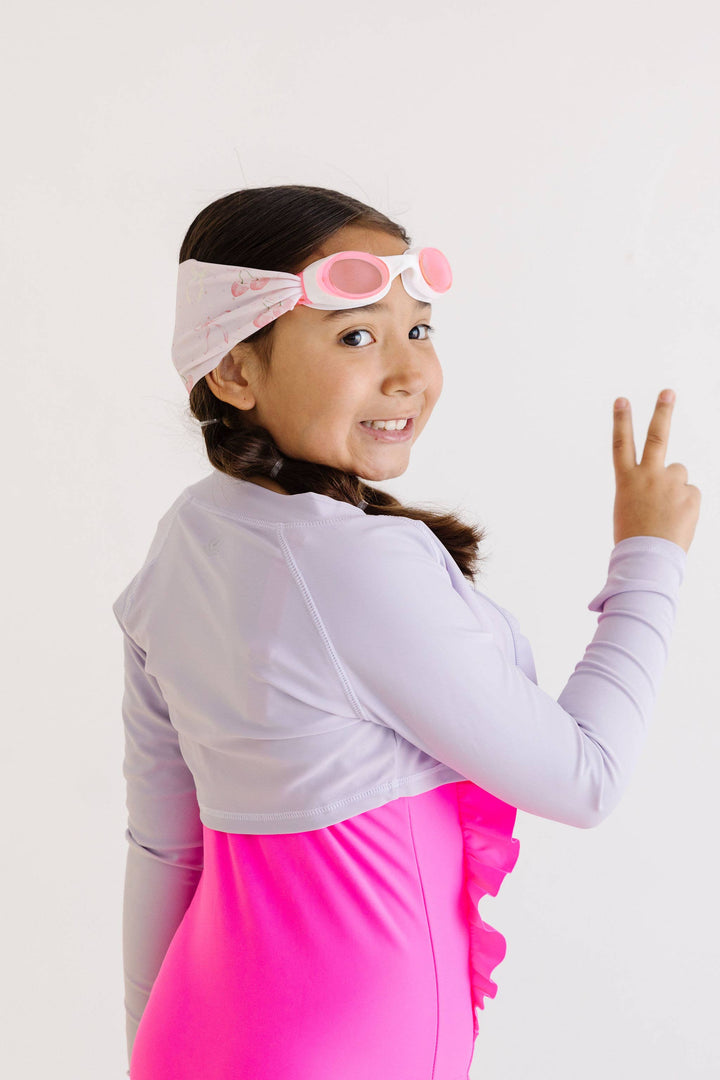 Cherry Charms Swim Goggles