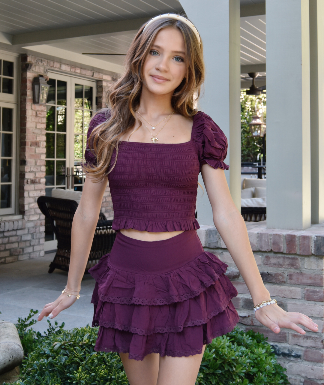 Melody Skirt