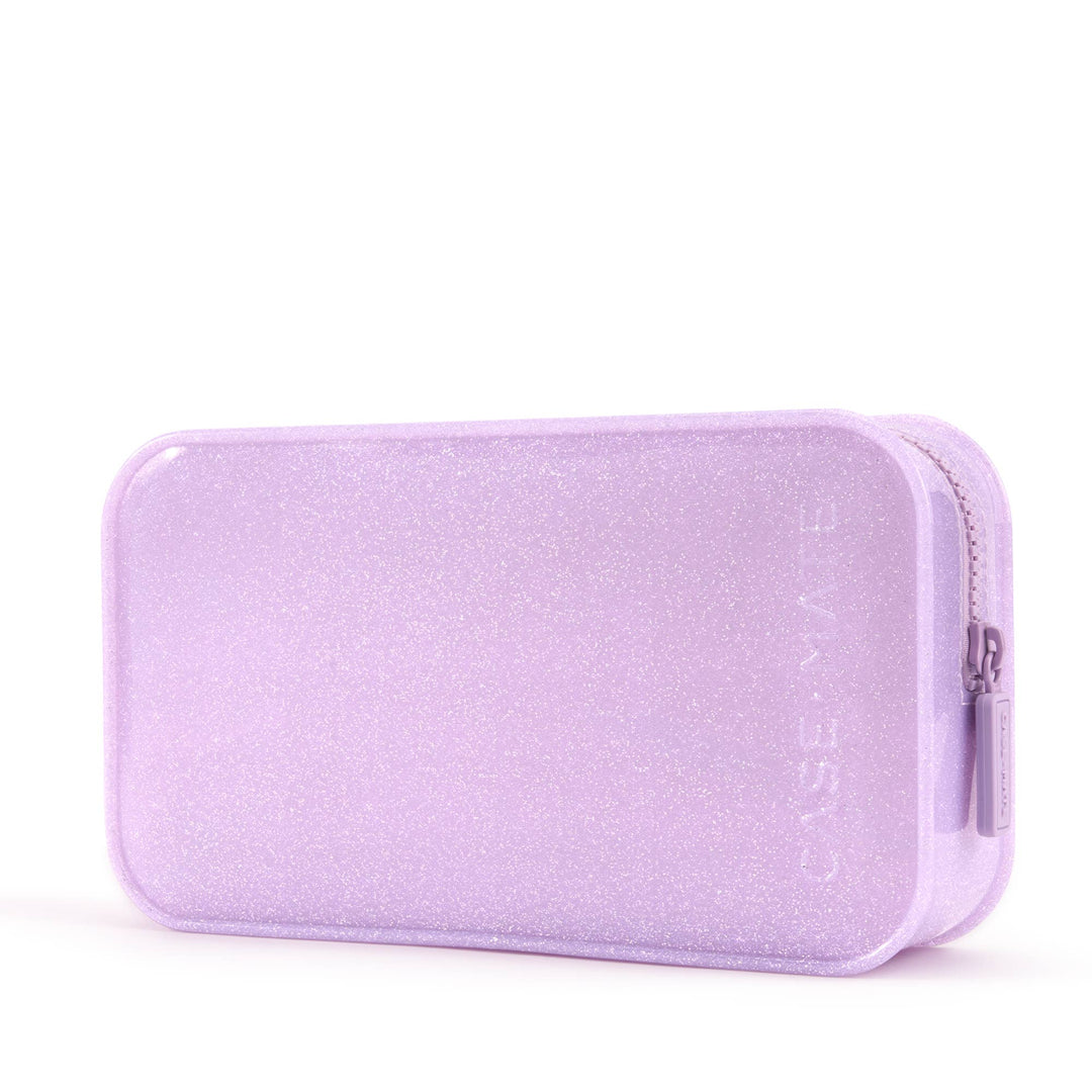 Case-Mate Jelly Makeup Bag: Carolina Blue