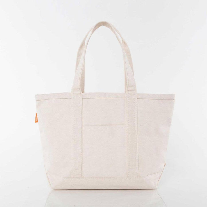 Medium Classic Tote: Black
