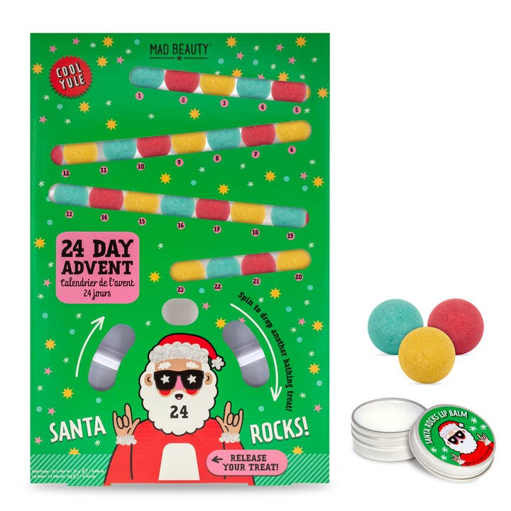 Cool Yule Fizzer Advent