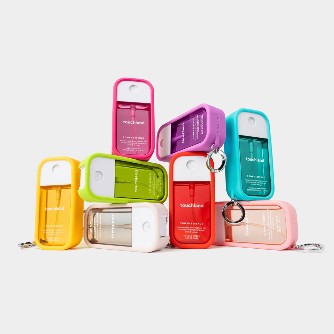 Regal Violet Body & Hair Mist Case