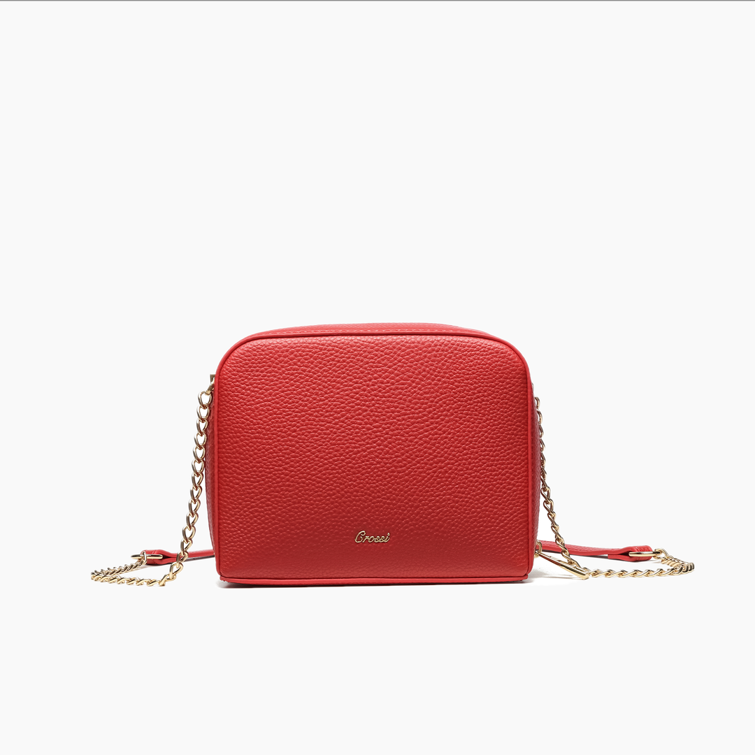 Luxury Mini Bowtie Purse Stylish Crossbody Clutch Christmas: Red