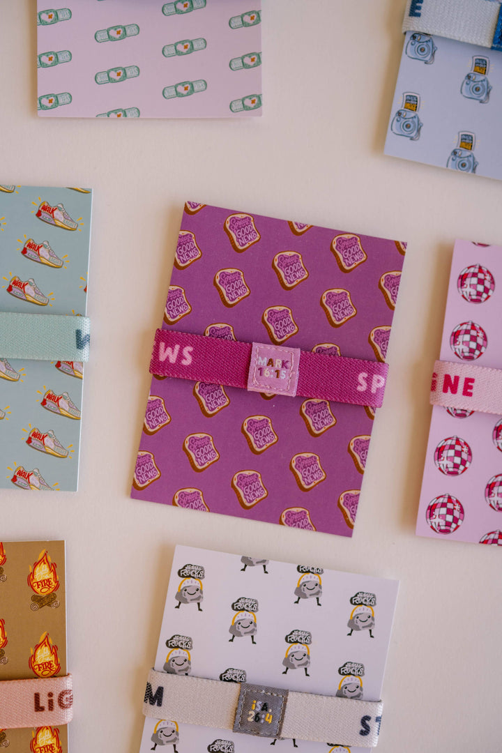 Spread The Good News Kids Bracelet