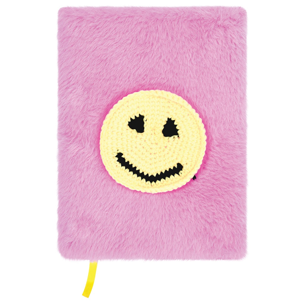 724-1018 Crochet Smile Journal