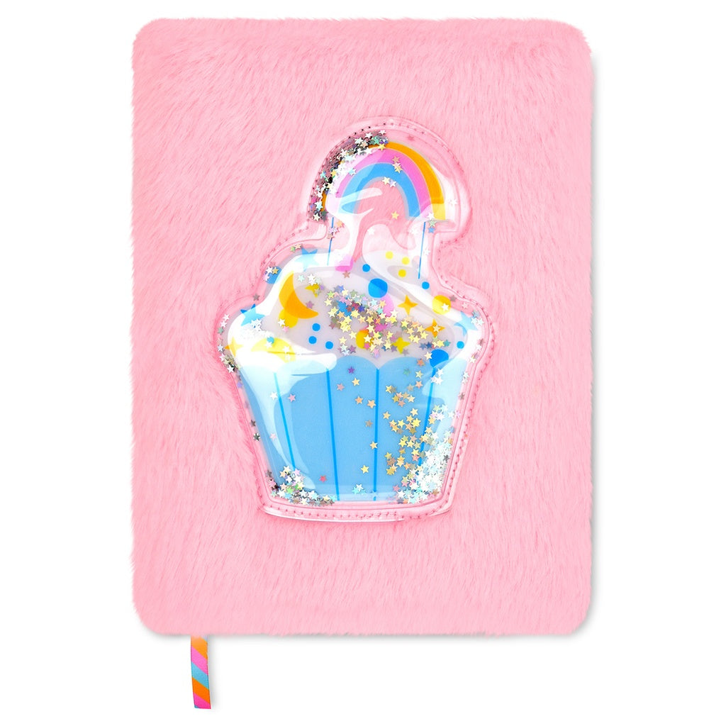 724-1021 Cupcake Rainbow Journal