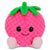 Sara Strawberry Scented Screamsicle Mini plush Character