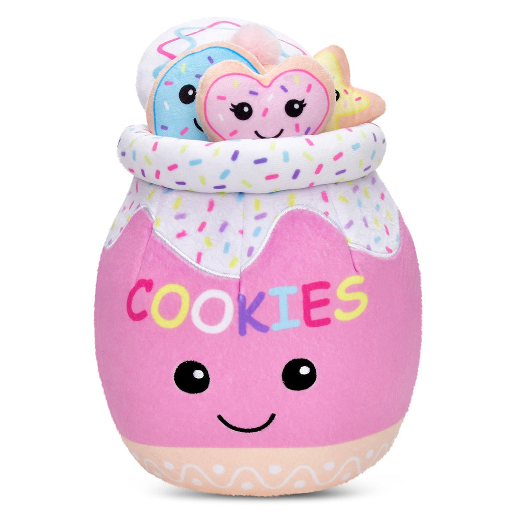 cookie jar plush