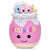 cookie jar plush