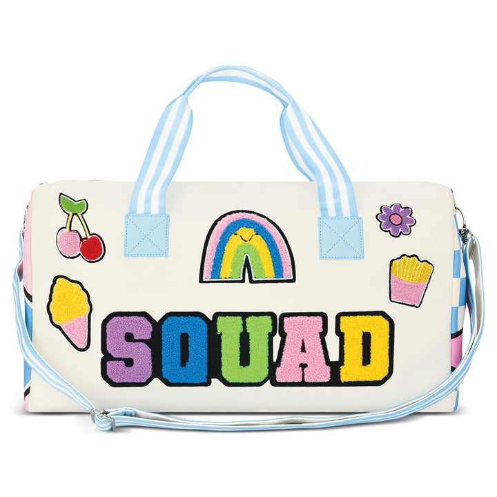 Smile Squad Duffel Bag