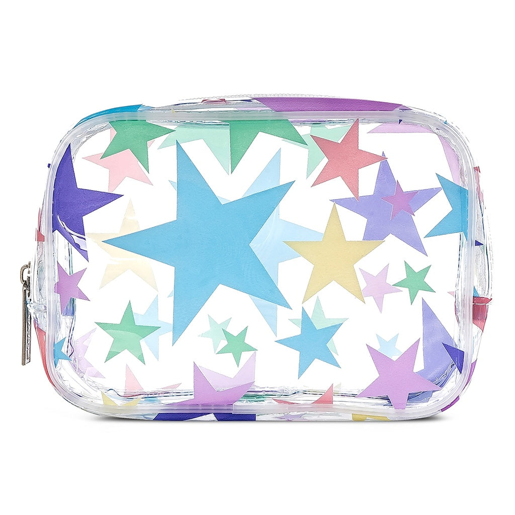 Stars Clear Tote