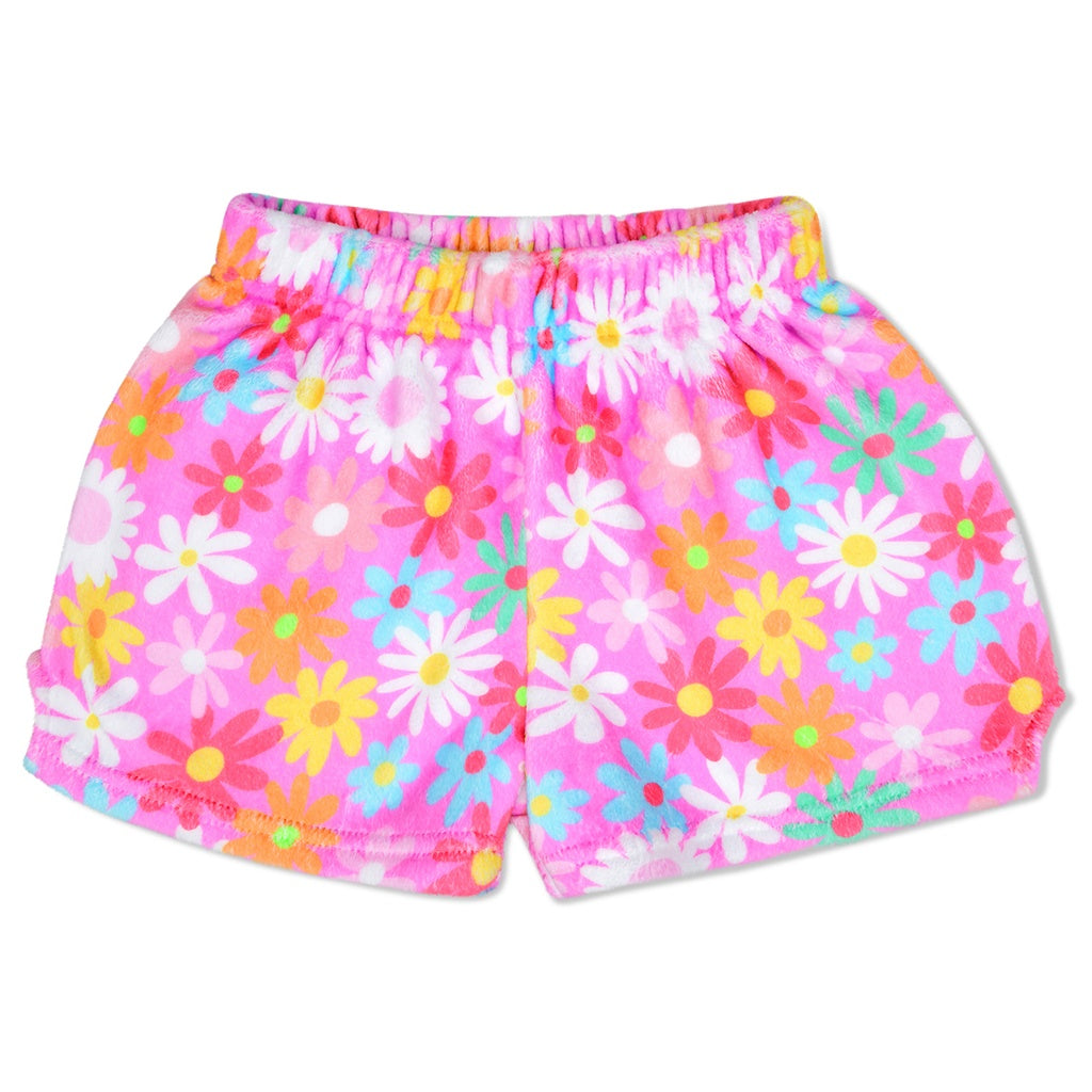 820-3065 Lovely Leslie Plush Shorts
