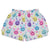 820-3077 Happy Face Bunnies Plush Shorts
