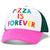 Pizza Trucker Hat