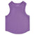 Violet Ribbed Tank Top