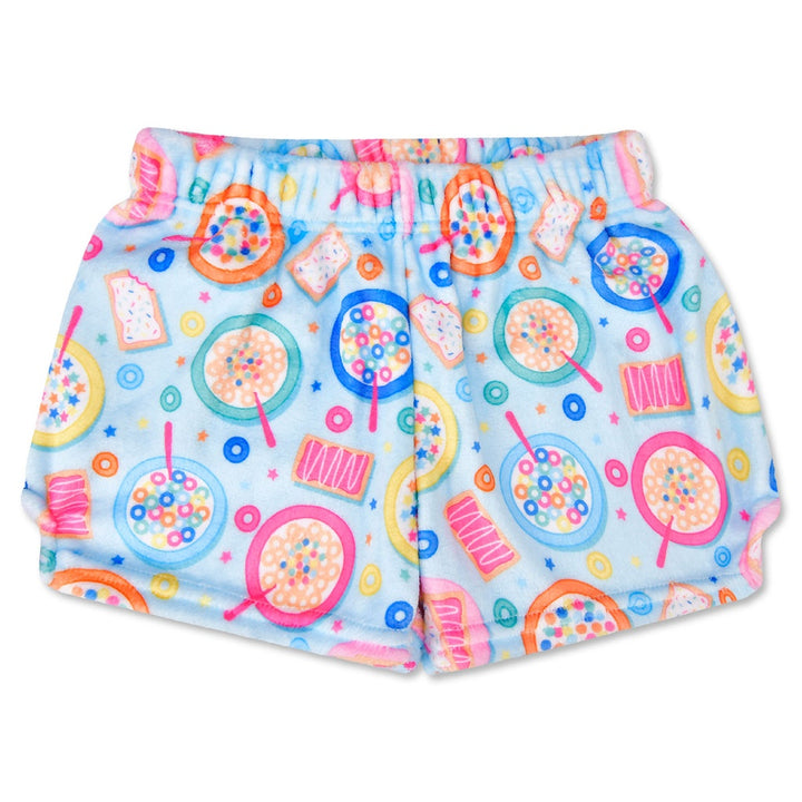 Cereal Plush Shorts