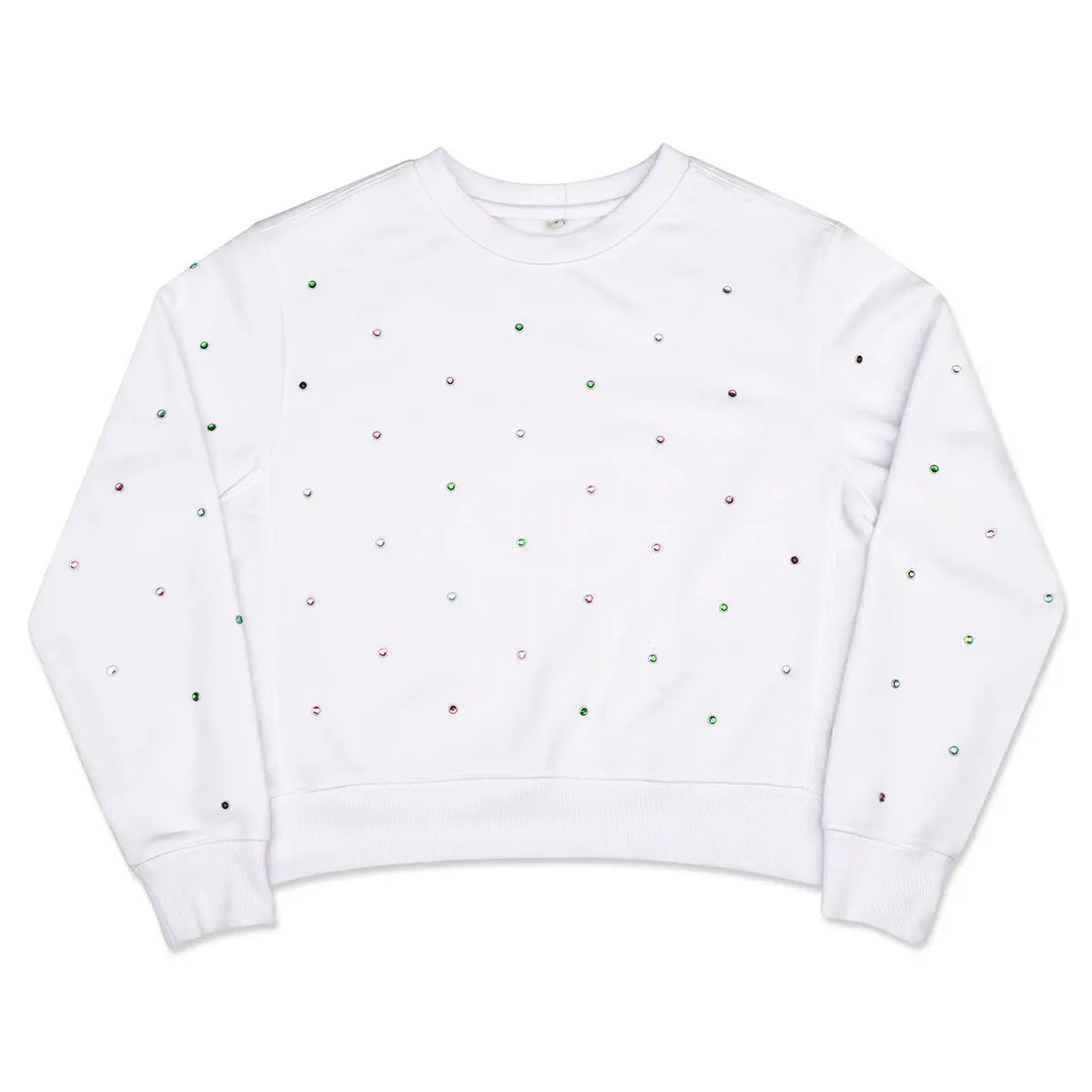 Bejeweled Sweatshirt