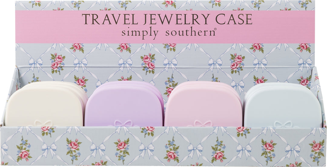 Travel Jewelry Case
