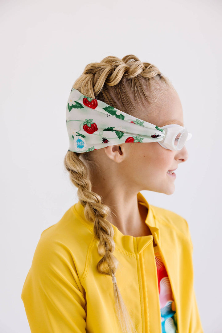 Strawberry Fields Swim Goggles