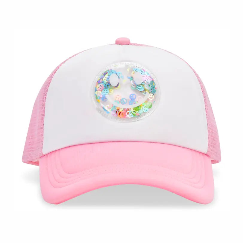 Pretty Smile Trucker Hat