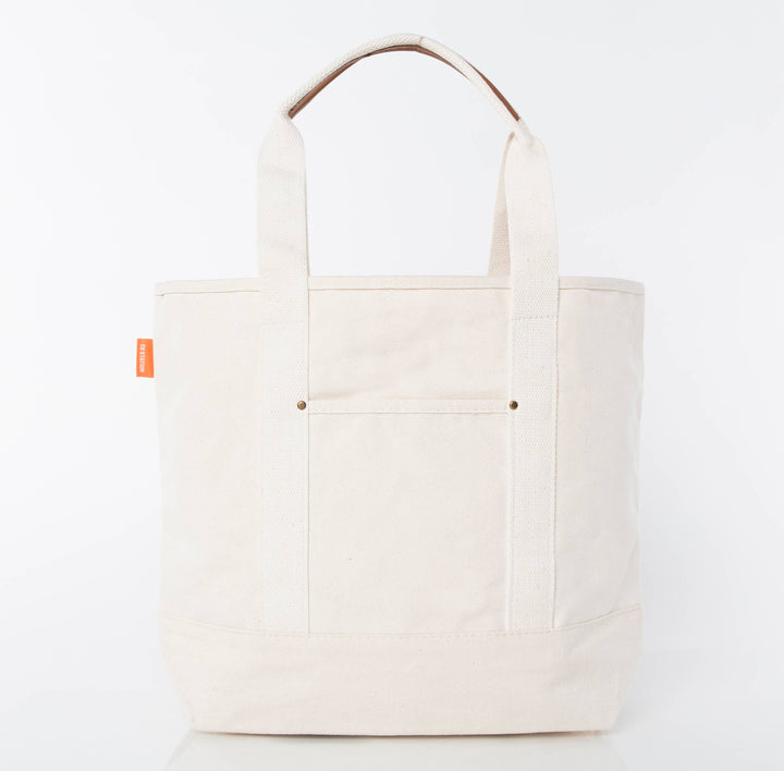 Essential Tote: Natural