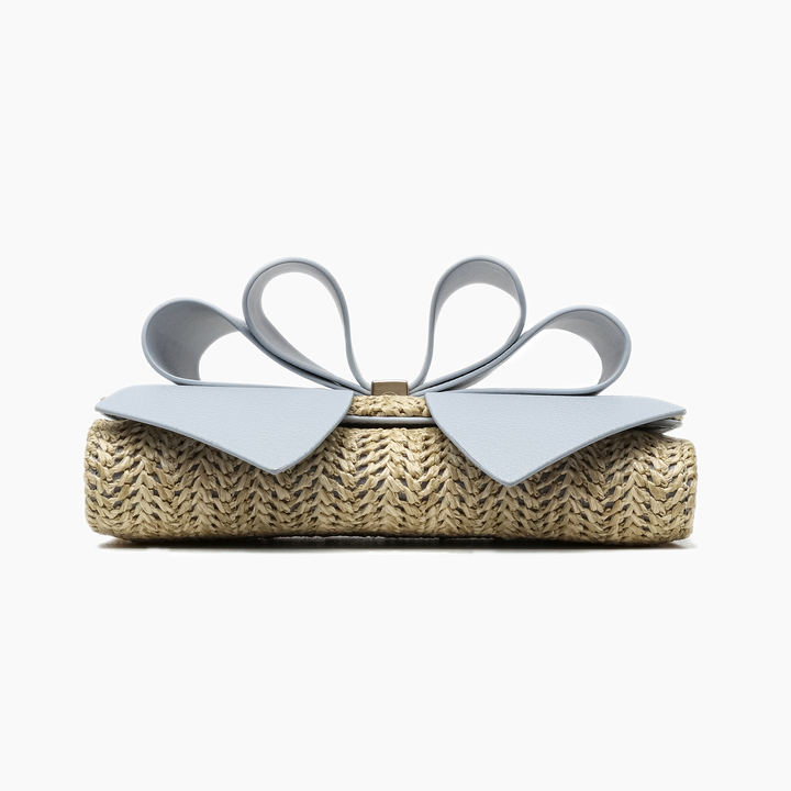 Mini Bonnie Wallet Purse Card Pocket for Every Occasion: Denim Blue